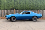 1971 CHEVROLET CAMARO SS RE-CREATION - Side Profile - 235411