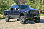 2005 FORD F-250 PICKUP - Front 3/4 - 235433