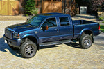 2005 FORD F-250 PICKUP - Side Profile - 235433