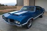 1971 OLDSMOBILE 442 COUPE - Front 3/4 - 235439