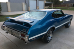1971 OLDSMOBILE 442 COUPE - Rear 3/4 - 235439