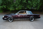 1987 BUICK REGAL LIMITED - Side Profile - 235470