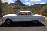 1963 FORD FALCON SPRINT  - Side Profile - 235780