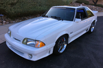 1990 FORD MUSTANG GT  - Front 3/4 - 235781