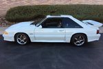 1990 FORD MUSTANG GT  - Side Profile - 235781