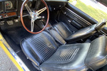 1969 CHEVROLET CAMARO Z/28 - Interior - 235794