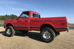 1970 CHEVROLET K10 PICKUP - Rear 3/4 - 235880