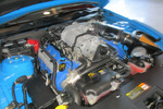2014 FORD SHELBY GT500 - Engine - 235909