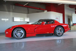 1992 DODGE VIPER RT/10 ROADSTER - Side Profile - 235911