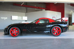 2010 DODGE VIPER ACR - Side Profile - 235912