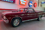 1966 CHEVROLET EL CAMINO SS  - Front 3/4 - 235915