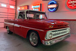 1966 CHEVROLET C10 CUSTOM PICKUP - Front 3/4 - 235916