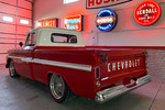 1966 CHEVROLET C10 CUSTOM PICKUP - Rear 3/4 - 235916