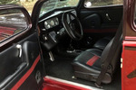 1938 CHEVROLET MASTER DELUXE CUSTOM SEDAN - Interior - 235921