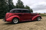 1938 CHEVROLET MASTER DELUXE CUSTOM SEDAN - Side Profile - 235921
