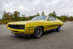 1971 FORD TORINO GT CUSTOM COUPE - Front 3/4 - 235930