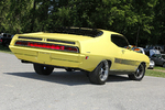 1971 FORD TORINO GT CUSTOM COUPE - Rear 3/4 - 235930