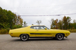 1971 FORD TORINO GT CUSTOM COUPE - Side Profile - 235930
