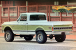 1971 CHEVROLET K10 PICKUP - Rear 3/4 - 235931
