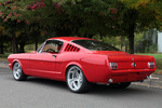 1965 FORD MUSTANG CUSTOM FASTBACK - Rear 3/4 - 235940