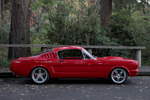 1965 FORD MUSTANG CUSTOM FASTBACK - Side Profile - 235940