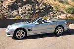 2005 MERCEDES-BENZ SL500 ROADSTER - Front 3/4 - 235942