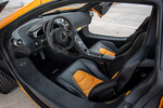 2015 MCLAREN 650S LE MANS EDITION - Interior - 235966