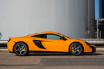 2015 MCLAREN 650S LE MANS EDITION - Side Profile - 235966