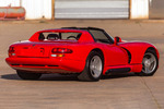 1992 DODGE VIPER - Rear 3/4 - 235970
