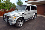 2011 MERCEDES-BENZ G55 AMG - Front 3/4 - 235984