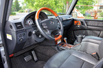 2011 MERCEDES-BENZ G55 AMG - Interior - 235984
