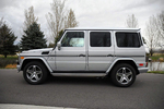 2011 MERCEDES-BENZ G55 AMG - Side Profile - 235984