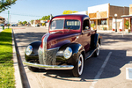 1941 FORD PICKUP - Front 3/4 - 236004