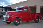 1946 FORD PICKUP - Side Profile - 236016