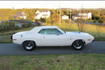 1970 DODGE CHALLENGER R/T CONVERTIBLE - Side Profile - 236021