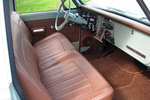1969 CHEVROLET C10 CUSTOM PICKUP - Interior - 236024