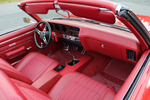 1970 PONTIAC GTO CONVERTIBLE - Interior - 236032