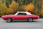 1970 PONTIAC GTO CONVERTIBLE - Side Profile - 236032