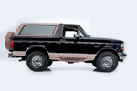 1995 FORD BRONCO - Side Profile - 236038