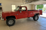 1986 CHEVROLET K30 PICKUP - Side Profile - 236068