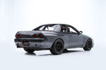 1989 NISSAN SKYLINE R32 - Rear 3/4 - 236074