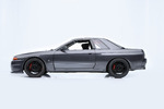 1989 NISSAN SKYLINE R32 - Side Profile - 236074