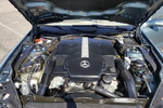 2004 MERCEDES-BENZ SL500 ROADSTER - Engine - 236083