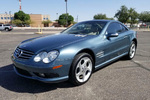 2004 MERCEDES-BENZ SL500 ROADSTER - Front 3/4 - 236083