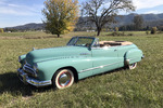 1947 BUICK ROADMASTER SERIES 76 C CONVERTIBLE - Front 3/4 - 236098