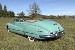 1947 BUICK ROADMASTER SERIES 76 C CONVERTIBLE - Rear 3/4 - 236098