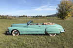 1947 BUICK ROADMASTER SERIES 76 C CONVERTIBLE - Side Profile - 236098