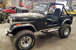 1985 JEEP CJ7 - Front 3/4 - 236102