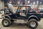 1985 JEEP CJ7 - Side Profile - 236102