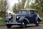 1935 OLDSMOBILE F35  - Front 3/4 - 236116
